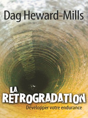 cover image of La rétrogradation